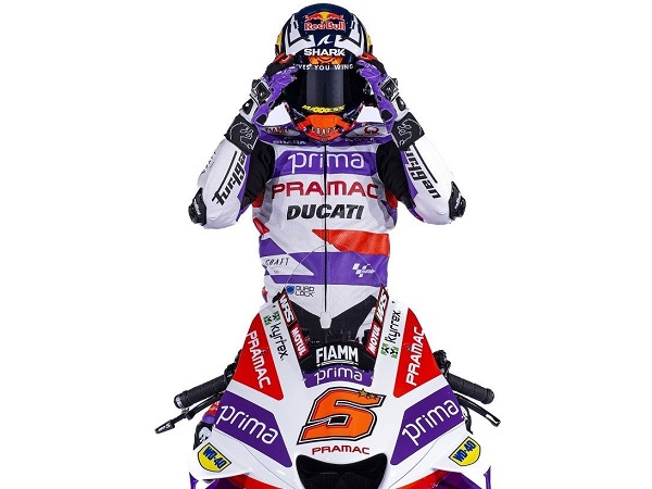 Johann Zarco sudah tidak sabar jalani MotoGP 2023.