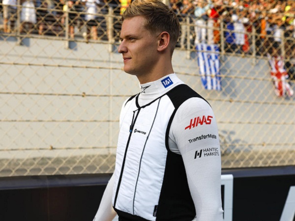 Mick Schumacher