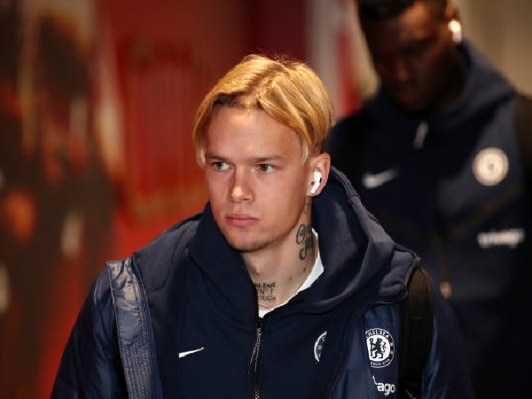 Mykhaylo Mudryk lebih memilih Chelsea daripada Arsenal