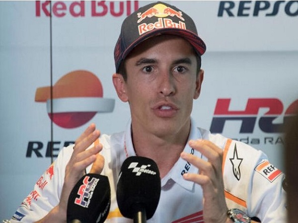 Pebalap Repsol Honda, Marc Marquez.