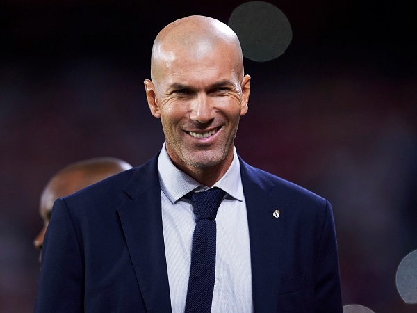 Zinedine Zidane