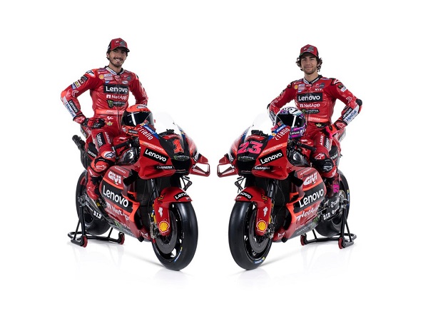 Bagnaia dan Bastianini sepakat untuk waspadai kekuatan Marc Marquez di musim 2023.