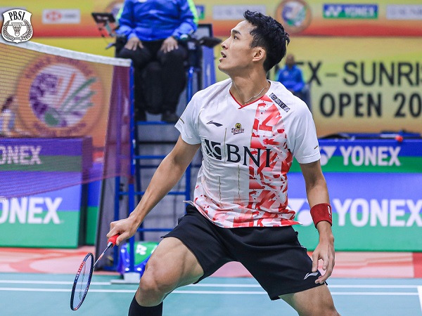 Jadwal Wakil Merah Putih di Babak Perempat Final Indonesia Masters 2023