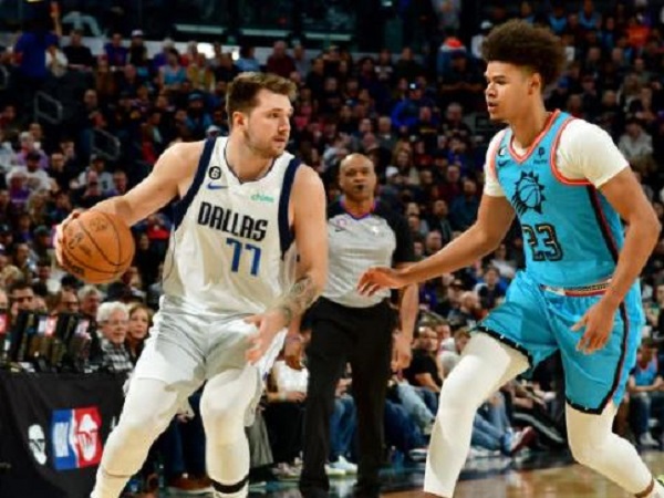Jason Kidd Beberkan Kondisi Luka Doncic Usai Sempat Cedera