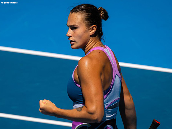 Aryna Sabalenka mengaku tak saksikan Wimbledon jelang laga kontra Elena Rybakina
