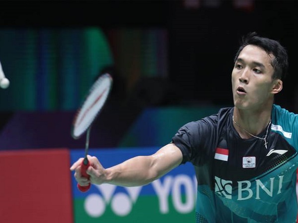 Singkirkan Lakshya Sen, Jonatan Christie ke Semifinal Indonesia Masters 2023