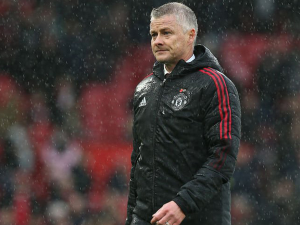 Mantan manajer Manchester United, Ole Gunnar Solskjaer.