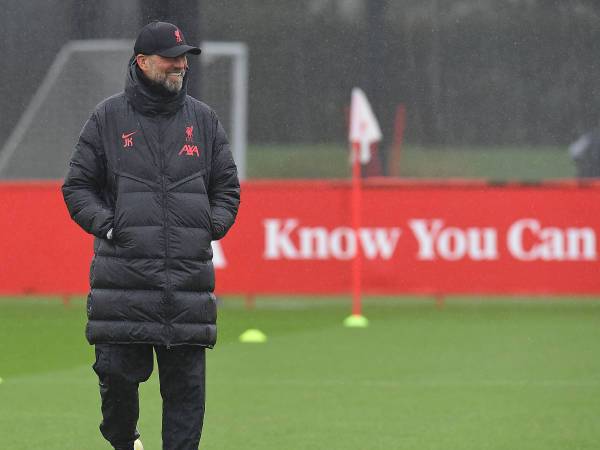 Klopp Ungkap Alasan Utama Dia Menandatangani Kontrak Baru di Liverpool