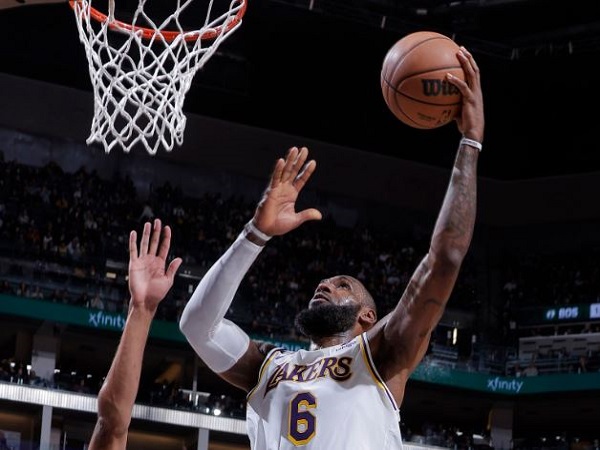 Bintang Los Angeles Lakers, LeBron James. (Images: Getty)