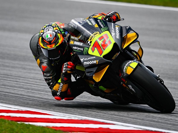 Marco Bezzecchi sambut positif hadirnya sprint race.