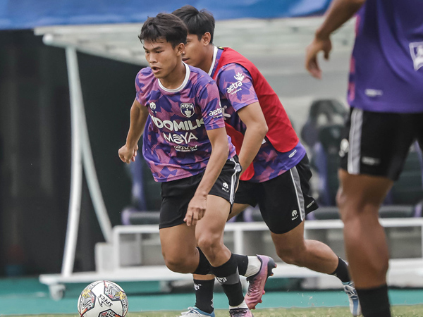 Persiapan Persita Tangerang jelang menghadapi Persis Solo