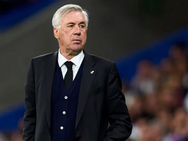 Pelatih Real Madrid, Carlo Ancelotti. (Images: Getty)