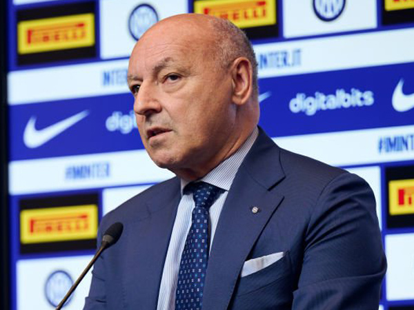 CEO Inter Milan, Giuseppe Marotta.