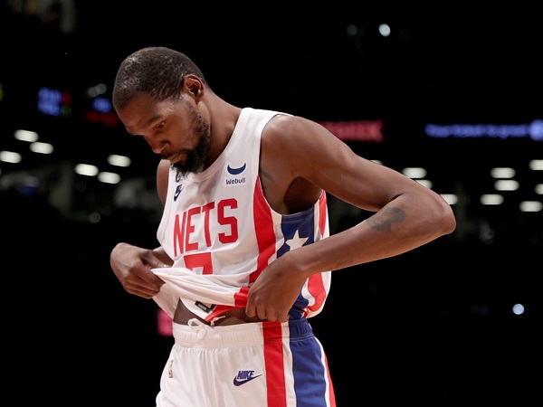 Kevin Durant kesal dengan peluang absen di Allstar Game 2023.
