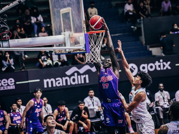 Duom Dawam puas atas kemenangan Rans PIK saat berjumpa Evos Thunder.