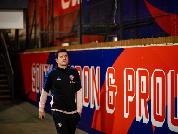 Erik ten Hag: Harry Maguire Bukan Centre-Back Kelima Man United