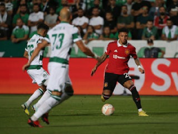 Erik ten Hag: Jadon Sancho Mungkin Akan Main Saat MU hadapi Reading