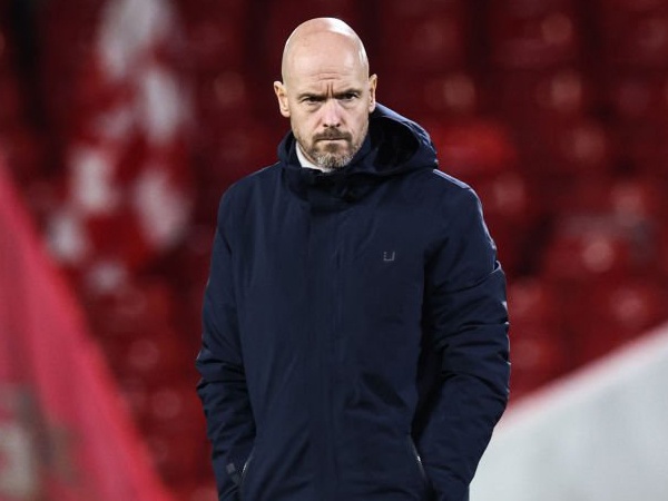 Manajer Manchester United, Erik ten Hag.