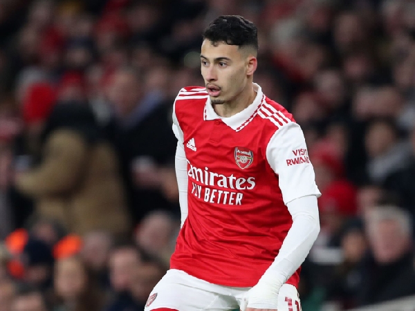 Gabriel Martinelli menjadi pemain kunci Arsenal dalam beberapa musim terakhir
