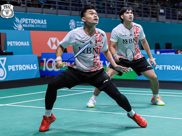 Indonesia Masters 2023: Chico, Jojo dan Leo/Daniel Selamatkan Muka Tuan Rumah