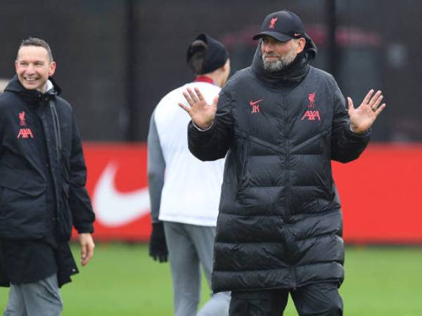 Klopp Tidak Punya Masalah dengan Sikap Pemain Liverpool