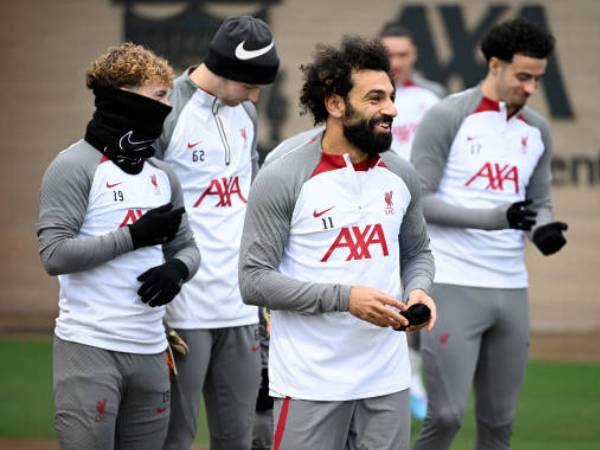 Klopp Ungkap Alasan Kenapa Mohamed Salah Menurun Musim Ini