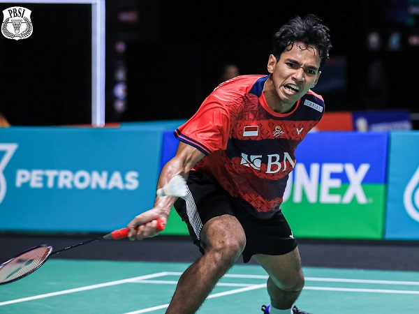 Merah Putih Loloskan Tiga Wakil ke Babak Semifinal Indonesia Masters 2023
