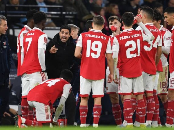 Arsenal tersingkir dari Piala FA