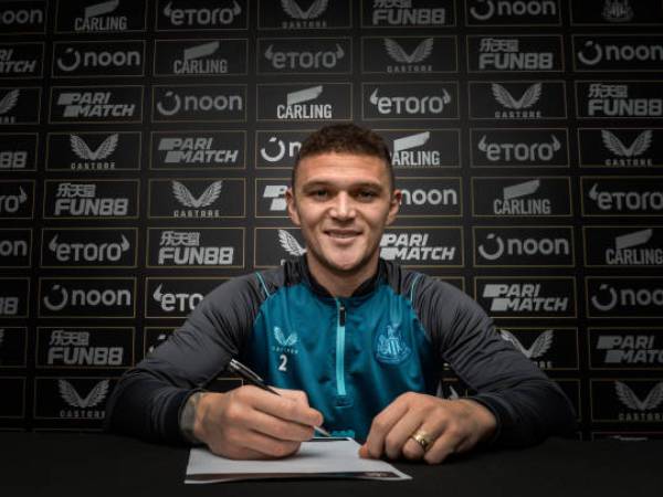 Newcastle United Perpanjang Kontrak Kieran Trippier Hingga 2025