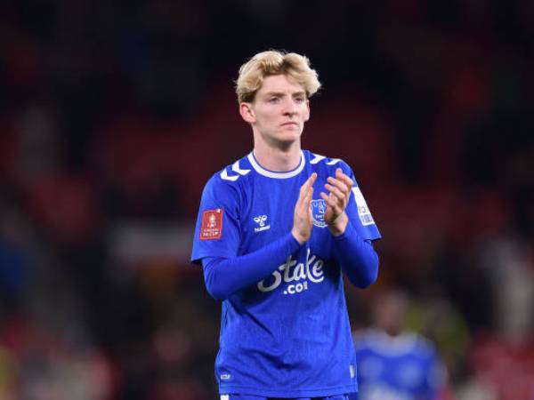 Newcastle United Sepakati Harga Transfer Anthony Gordon dengan Everton