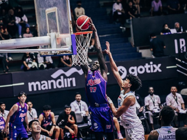 Pemain asing RANS PIK, Duom Dawam. (Images: IBL)