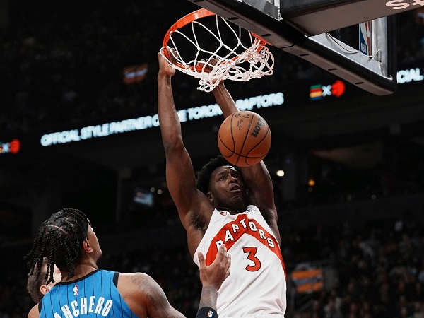 Toronto Raptors hanya lepas OG Anunoby jika permintaan mereka dipenuhi.