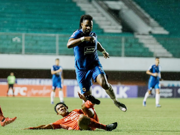 Carlos Fortes siap kembali bekerja sama dengan Vitinho