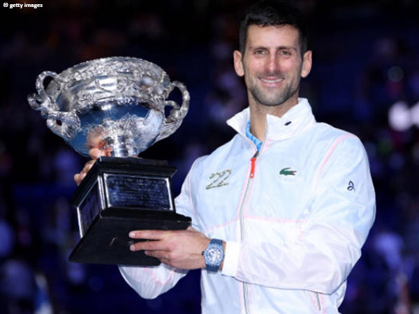 Hasil Australian Open: Novak Djokovic amankan gelar kesepuluh di Melbourne