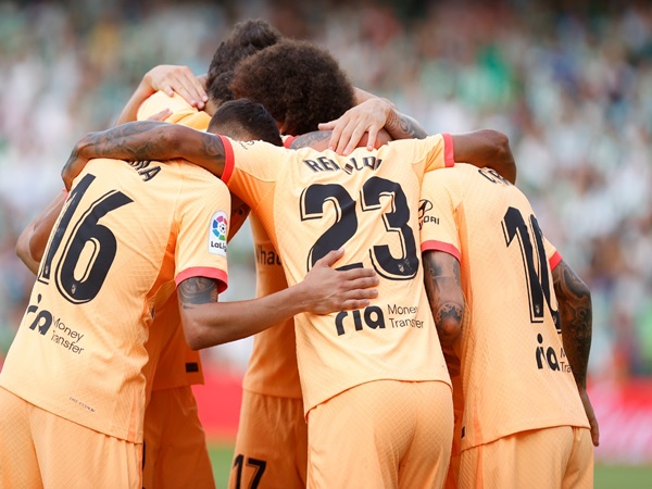 Skuat Atletico Madrid