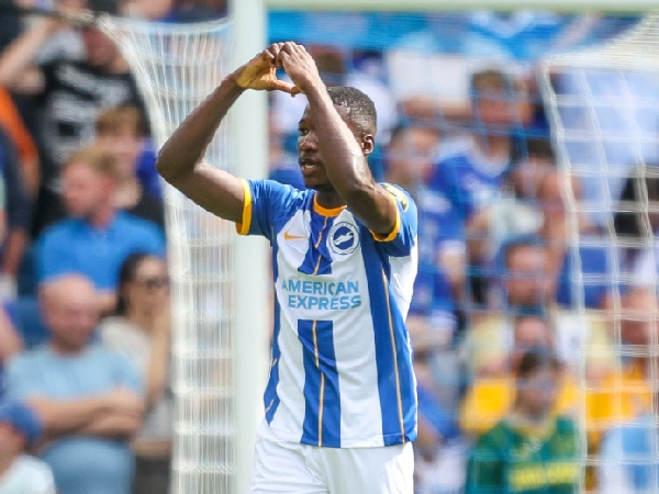 Arsenal mengincar tanda tangan Moises Caicedo