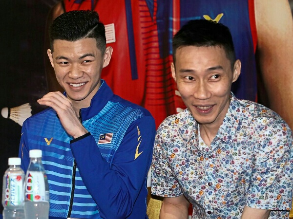 Lee Chong Wei Siap Jadi Motivator Untuk Bangkitkan Performa Lee Zii Jia