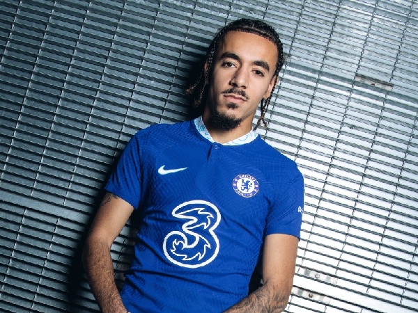 Malo Gusto akan bergabung dengan Chelsea di musim panas