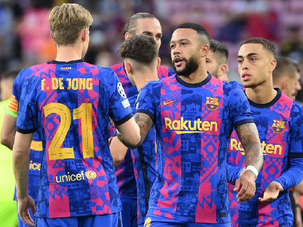 Manchester United Kembali Incar Frenkie de Jong