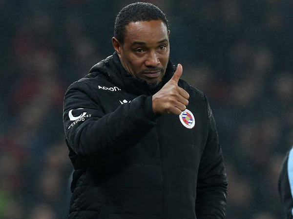 Manajer Reading, Paul Ince.