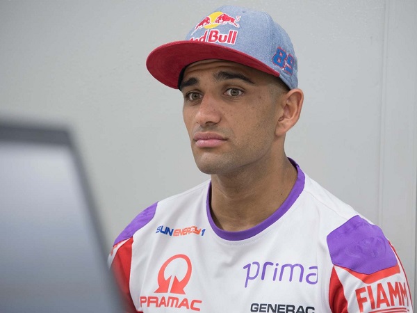 Musim 2022 membuat Jorge Martin berkembang jadi pebalap lebih matang.