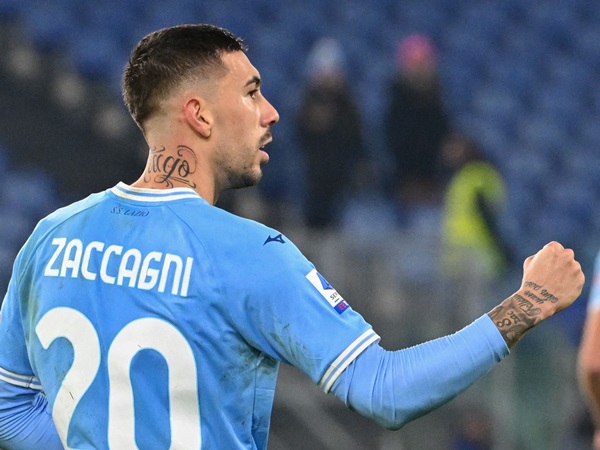 Zaccagni dipantau PSG