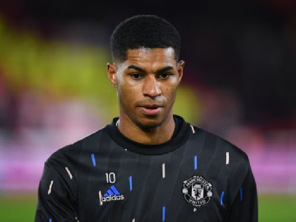 Patrice Evra: Marcus Rashford Akan Jadi kapten Man United