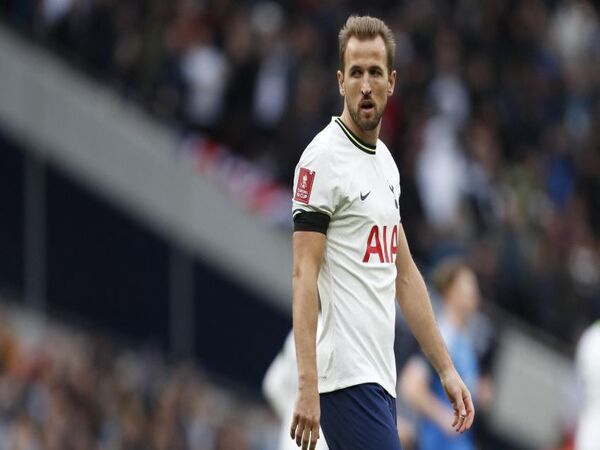 Harry Kane / via Getty Images