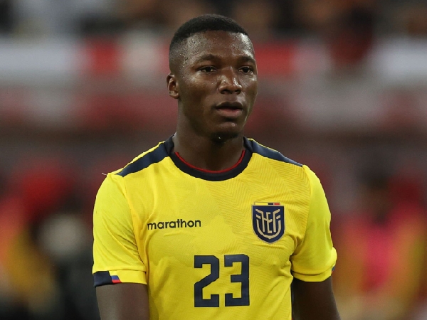 Moises Caicedo diperebutkan Arsenal dan Chelsea