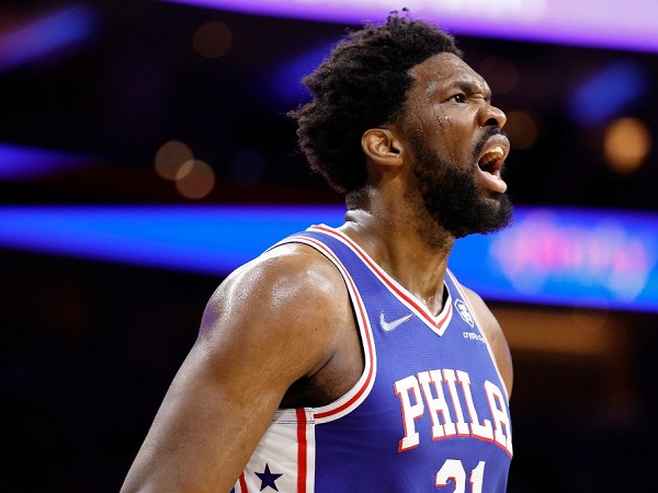 Joel Embiid semakin termotivasi usai kalahkan Denver Nuggets.