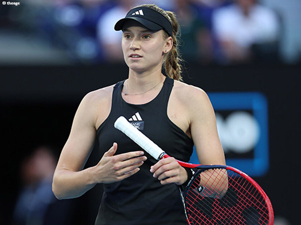 Elena Rybakina buka suara terkait berita palsu sang pelatih
