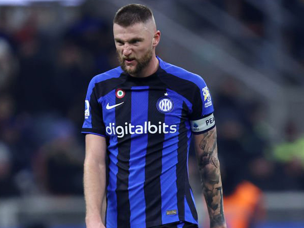 Bek Inter Milan, Milan Skriniar.