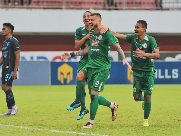 PSS Sleman bertekad memetik poin penuh di markas Barito Putera