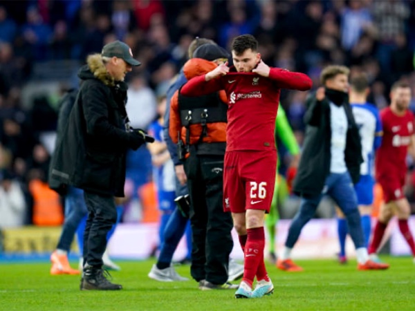 Robertson Sebut Liverpool Semakin Buruk, Klopp Beri Respon